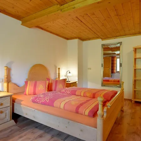 Apartmán Bauernhof Muehltalhof Ellmau Exteriér fotografie