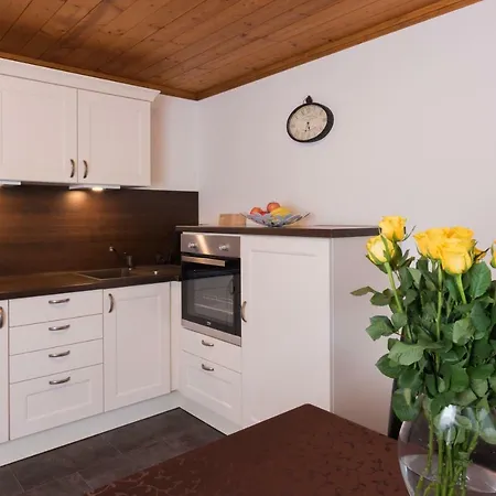 Apartmán Bauernhof Muehltalhof Ellmau Exteriér fotografie