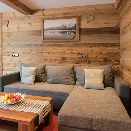 Apartmán Bauernhof Muehltalhof Ellmau Exteriér fotografie
