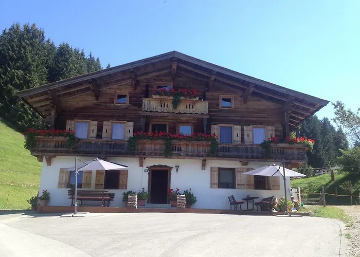 Bauernhof Muehltalhof