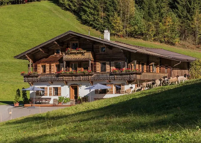 Bauernhof Muehltalhof