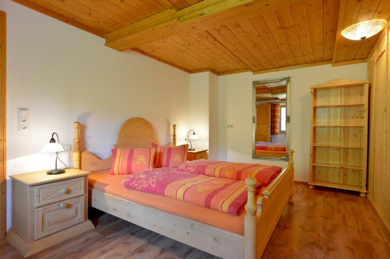 Apartment Bauernhof Muehltalhof