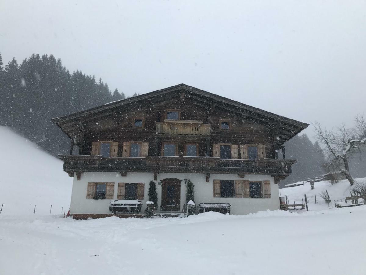 Apartment Bauernhof Muehltalhof *